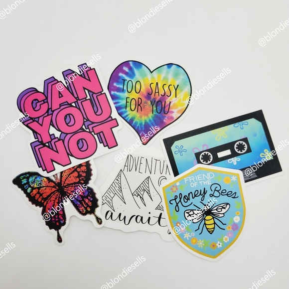 *****Free Shipping on ALL Sticker Packs - Picture 9 of 16